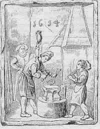 Hoefsmid 1634
